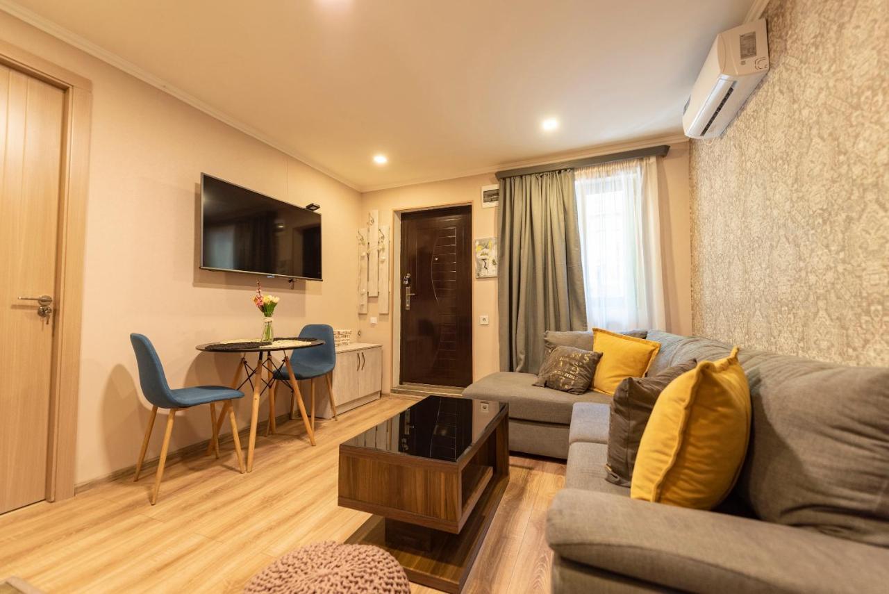Garden House Villa Tbilisi Exterior foto