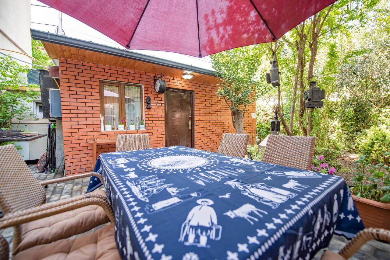 Garden House Villa Tbilisi Exterior foto