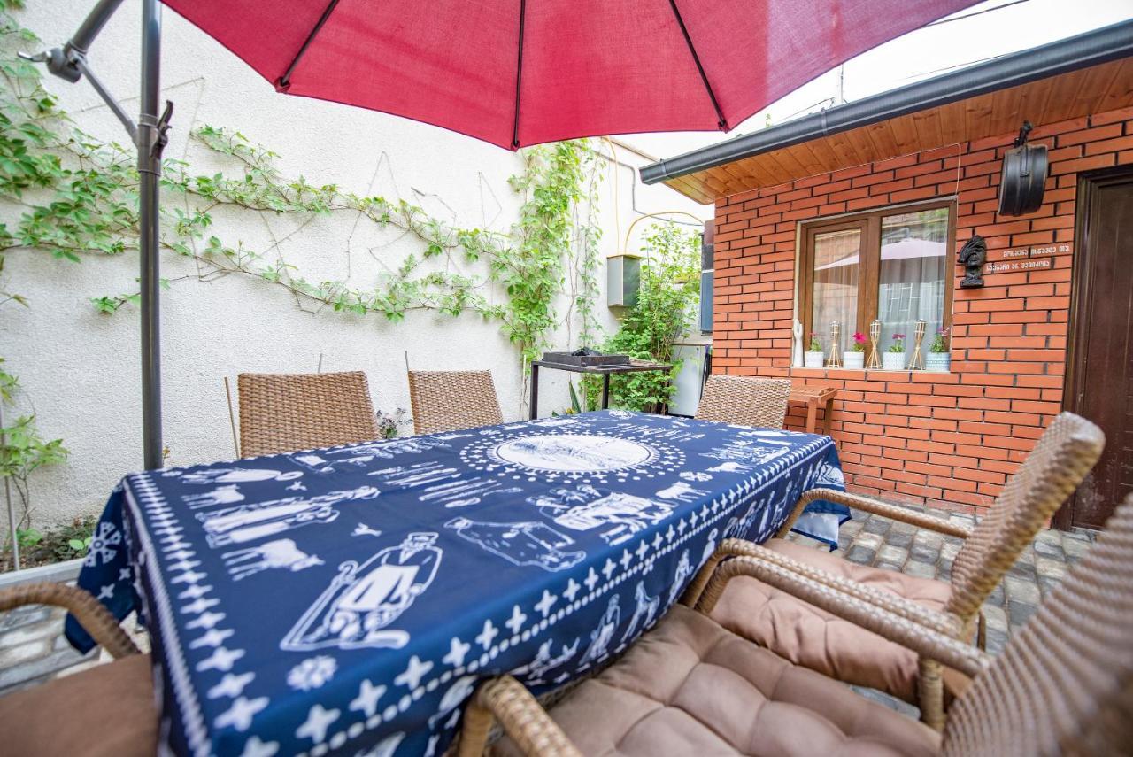 Garden House Villa Tbilisi Exterior foto